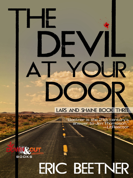 Title details for The Devil at Your Door by Eric Beetner - Available